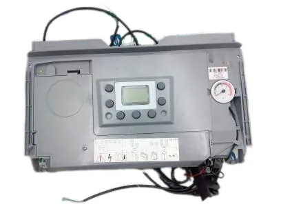 Front panel Immergas Victrix Tera Complete including electronics (dt), part number 3.029597