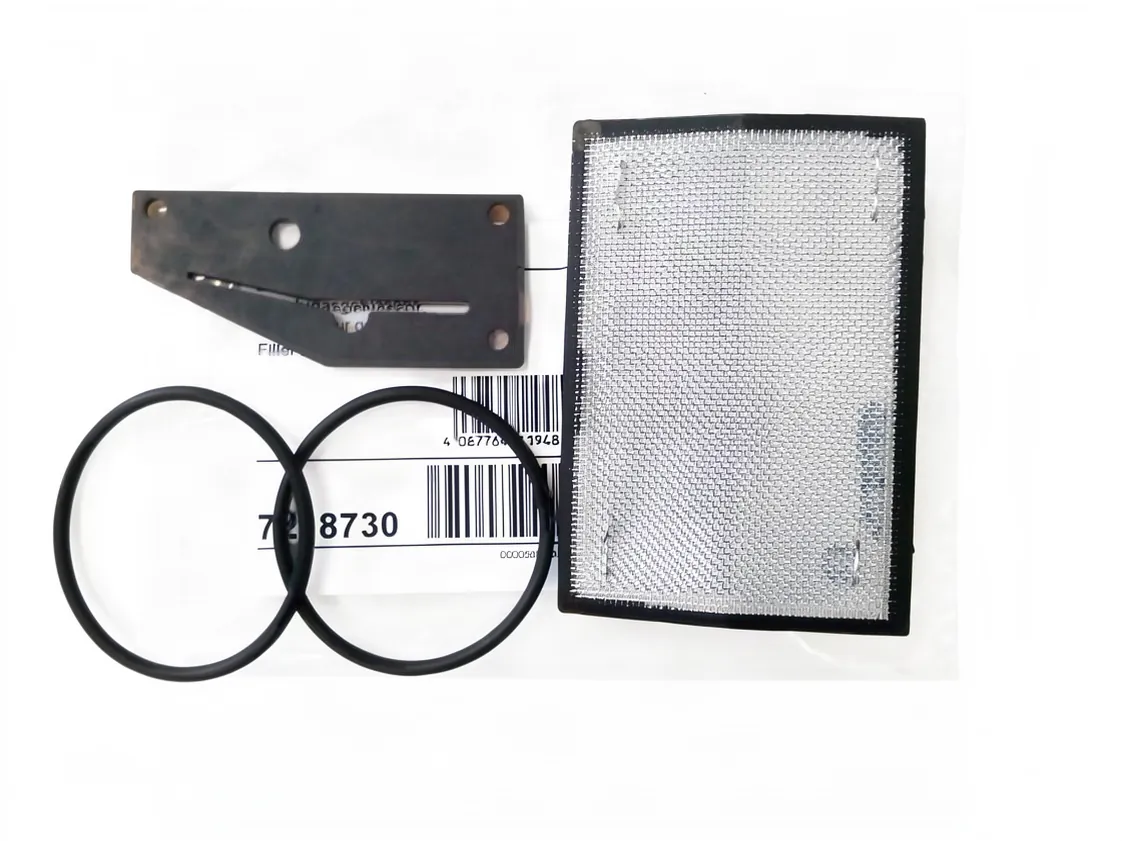 Filtro gas Viessmann Vitoplex 300, referencia 7218730