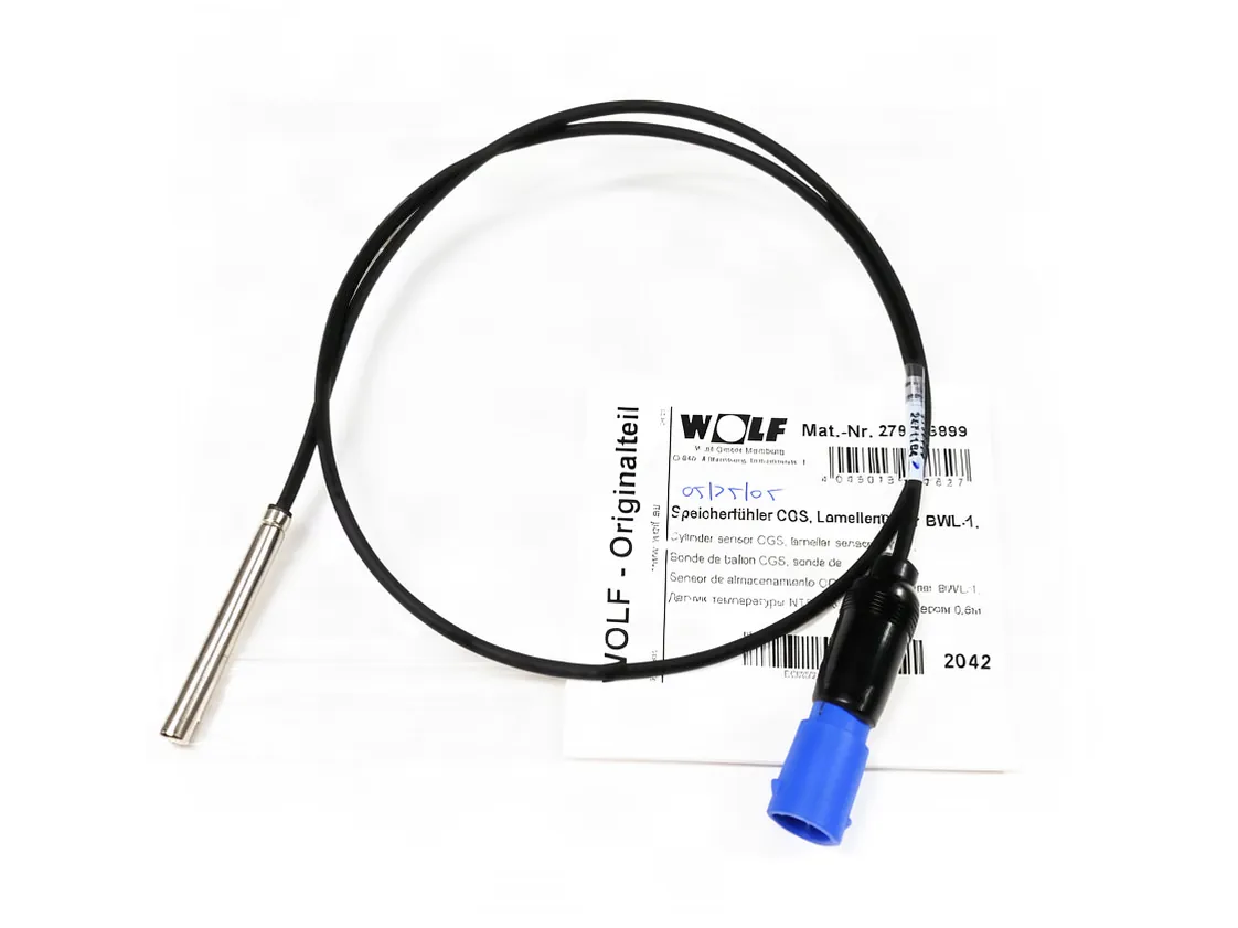 Sonda acumulador Wolf, referência 2799058