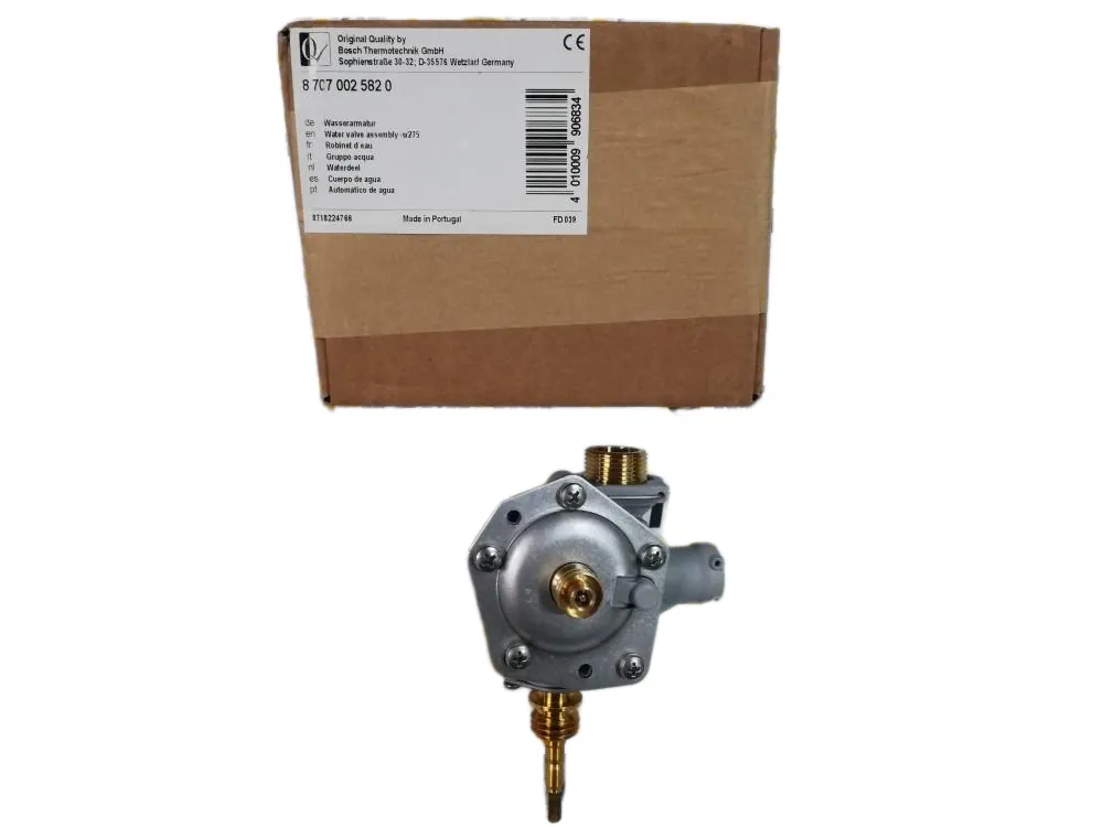 Cuerpo agua Junkers W275-1KV1B, referencia 87070025820