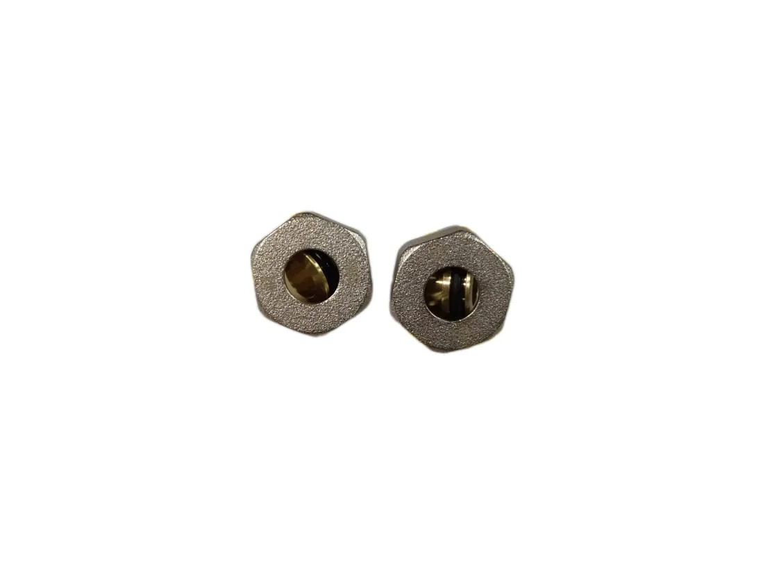 Klimatech Bicone Compression M24x1.5 to Copper 12 (kit 2uds), part number 38801
