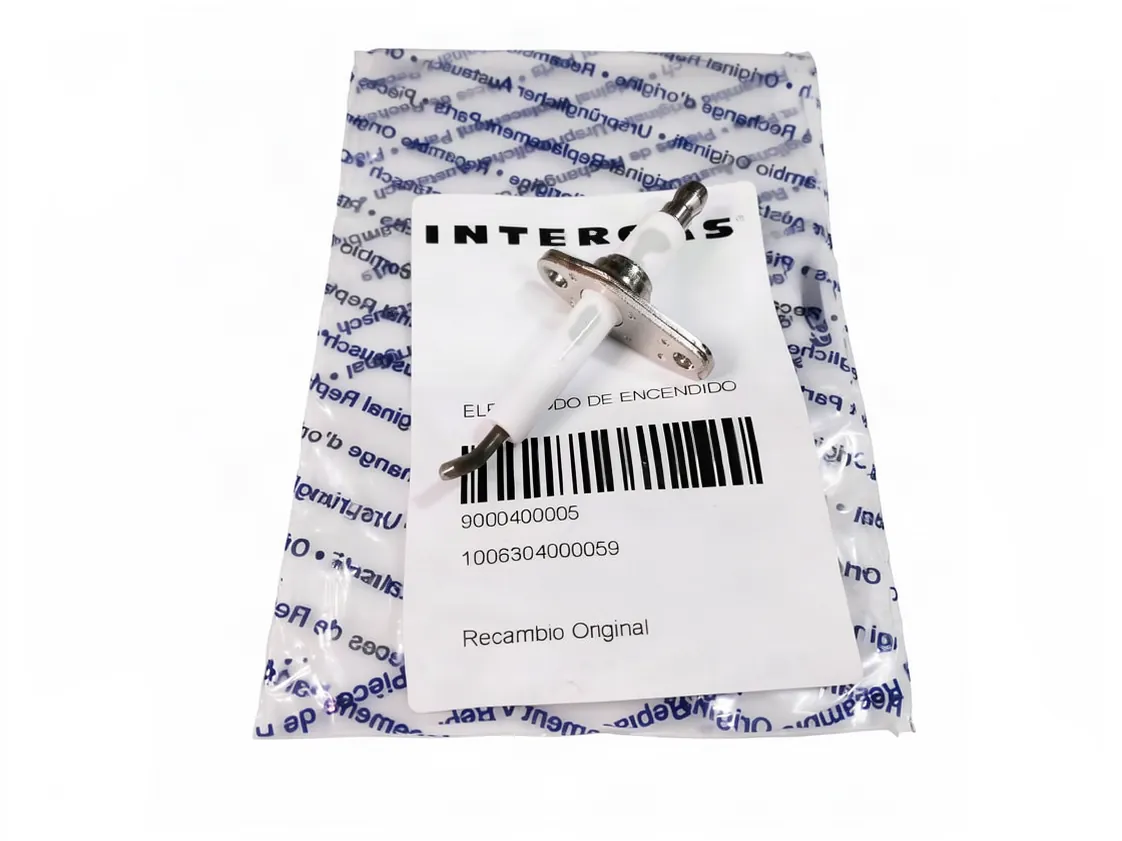 Elettrodo Intergas HR - HRE - Prestige ionizzazione / accensione, codice ricambio 209327