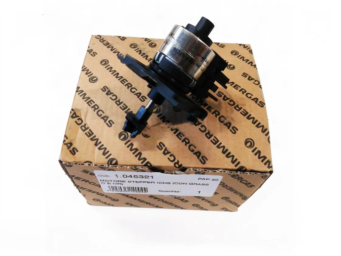 Motor Immergas, part number 1.045321