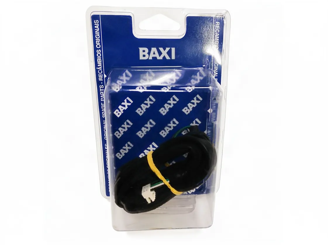 Cable Baxi Roca Novanox 24/24 F presostato aire, referencia 125851347