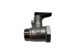 Sicherheitsventil Aparici Sie 50 1/2 10bar, Teilenummer 91013