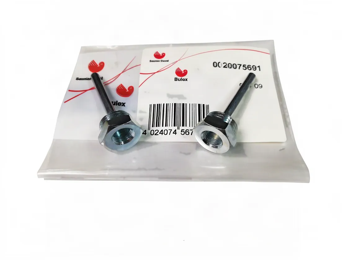 Soporte sonda NTC Saunier Duval Thermosystem Condens F 200, referencia 0020075691