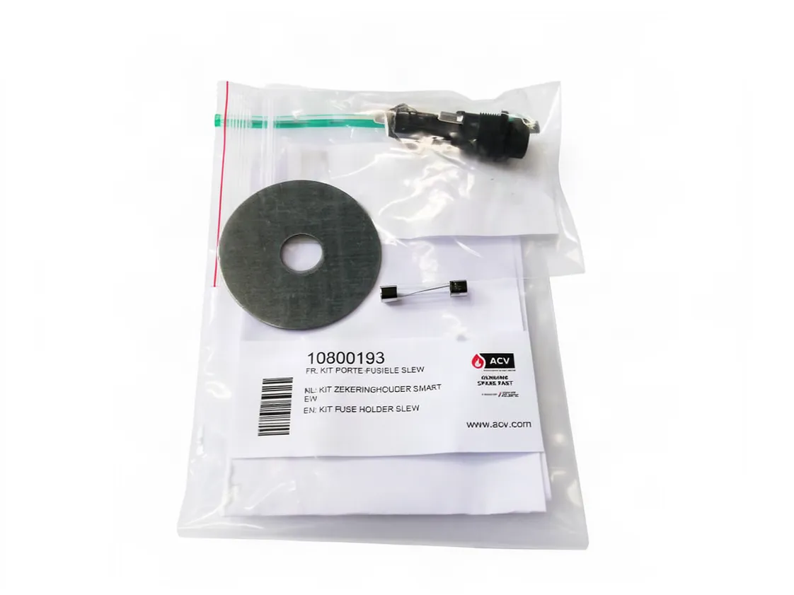 Fuse holder kit ACV Smart EW 240, part number 784414