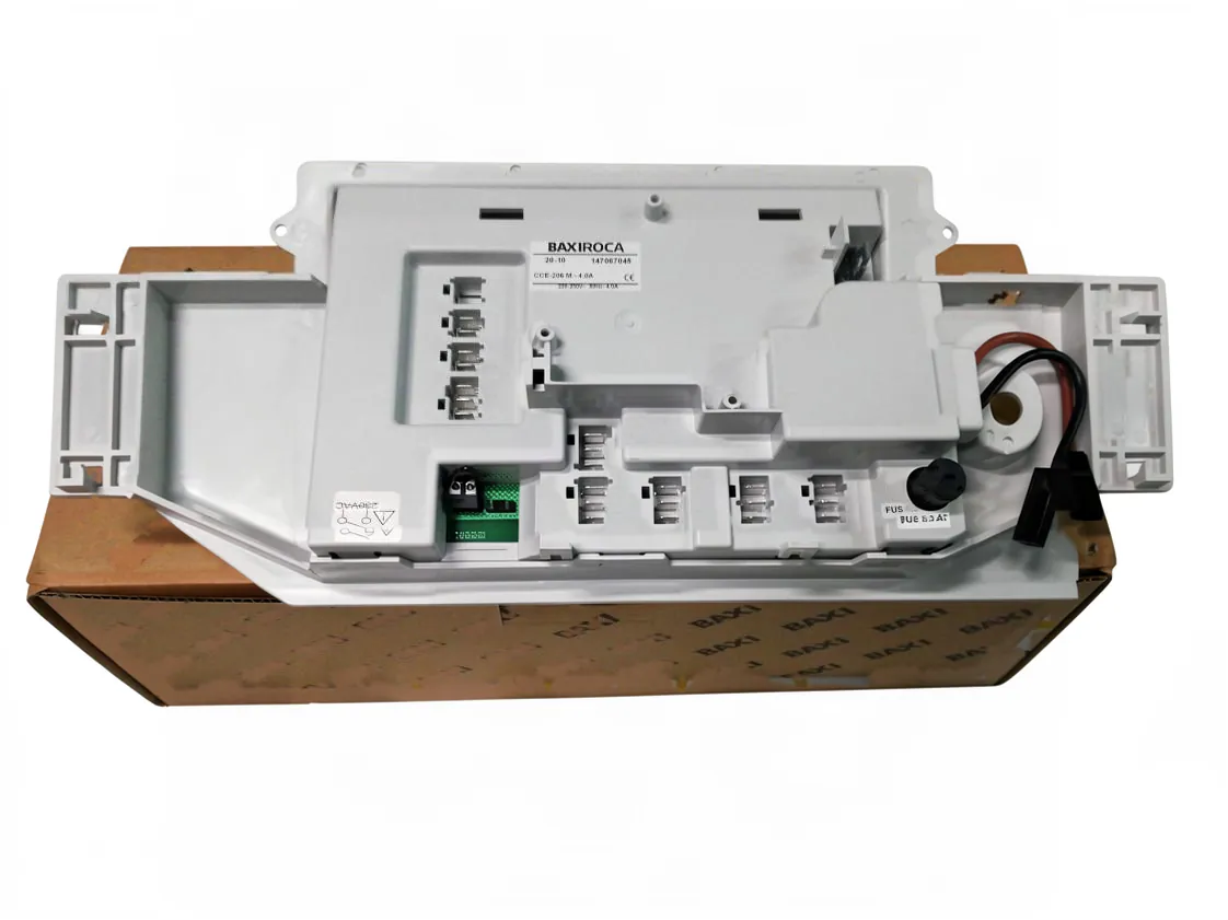 Placa electrónica Baxi Roca Laia Confort 25 GTA CCE206M, referencia 147067045