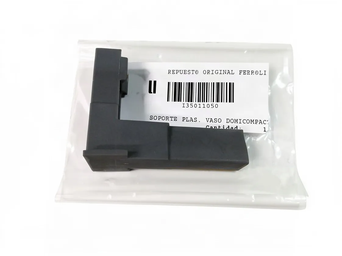 Ferroli Domiprojet expansion vessel bracket, part number I35011050