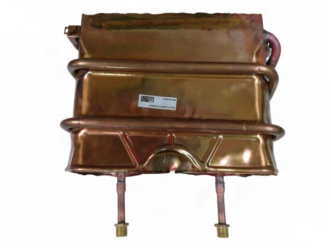 Intercambiador primario Junkers ZW23 euroline, referencia 87054062700