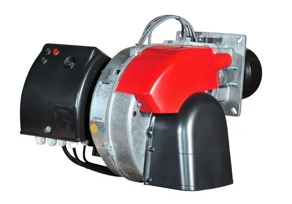 Heizölbrenner Ecoflam MAX P35 AB HS (166-427kw) (14.00 - 36.00Kg/h) 2 Stufen mit hydraulischem Zylinder Kurzkopf, Teilenummer 3142301