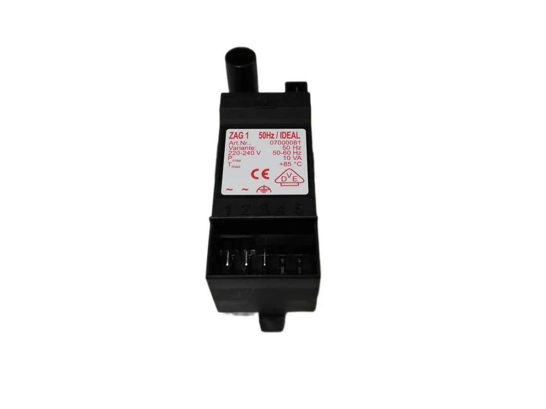 Transformador encendido Atlantic Thermor Logic Micro 24 y 30, referencia 110099