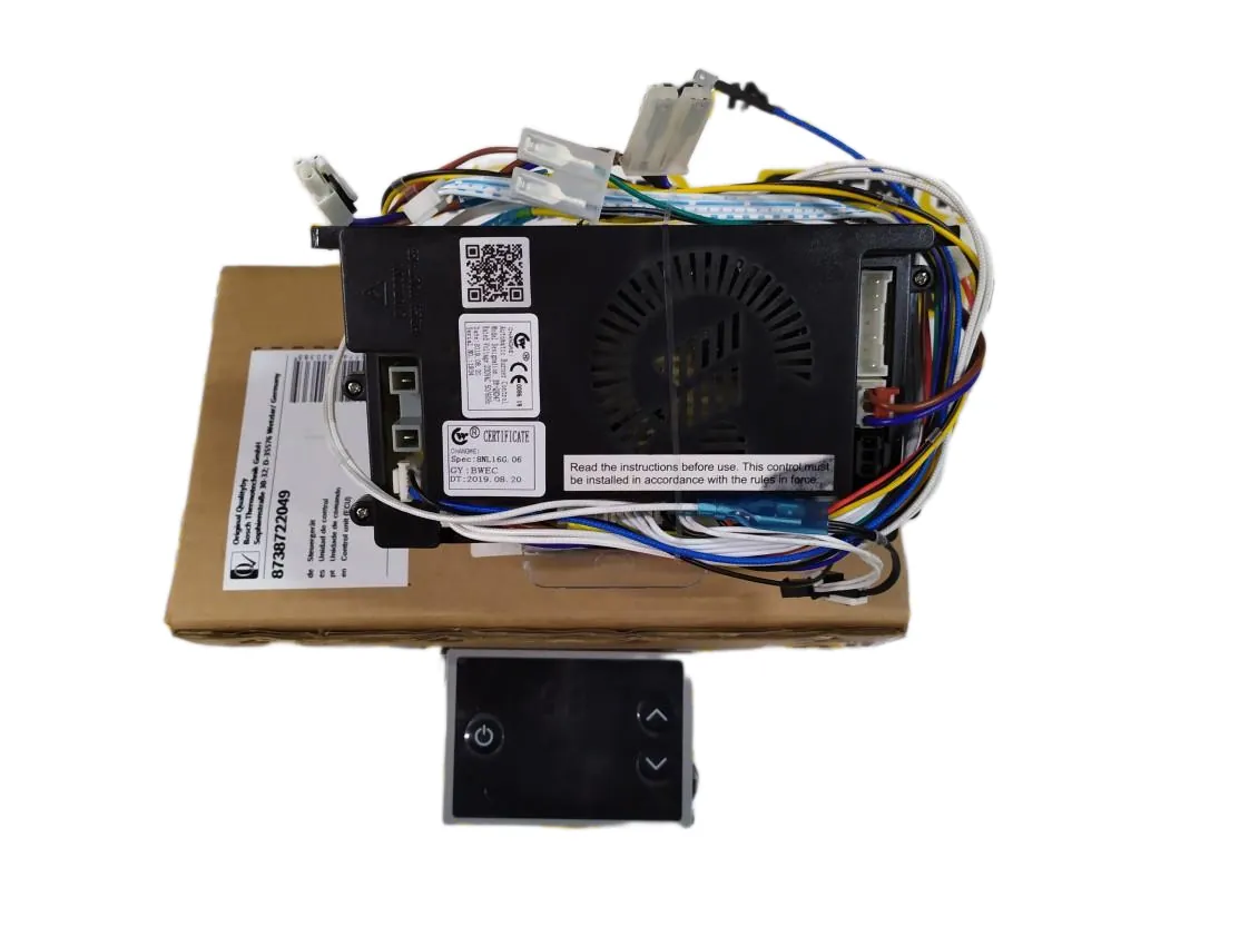 Placa electrónica Neckar W10-AME23 ( <= FD859 hasta 11/2018), referencia 8738722049
