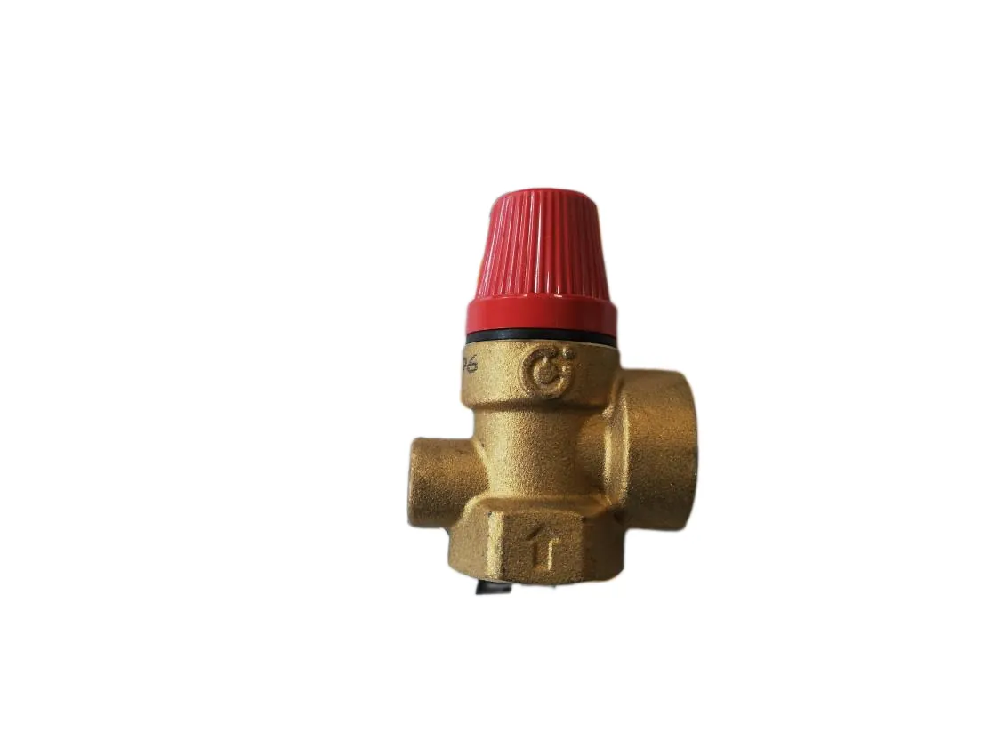 Válvula seguridad 03Bar de 3/4H - 3/4H Caleffi, referencia PP-030414