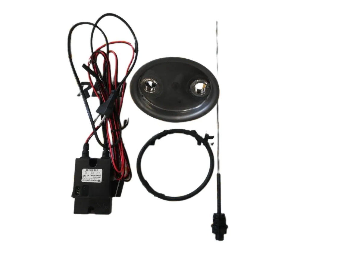 Ánodo electrónico Domusa Sanit 500 Acumulador con tapa elíptica, referencia TKITACU007
