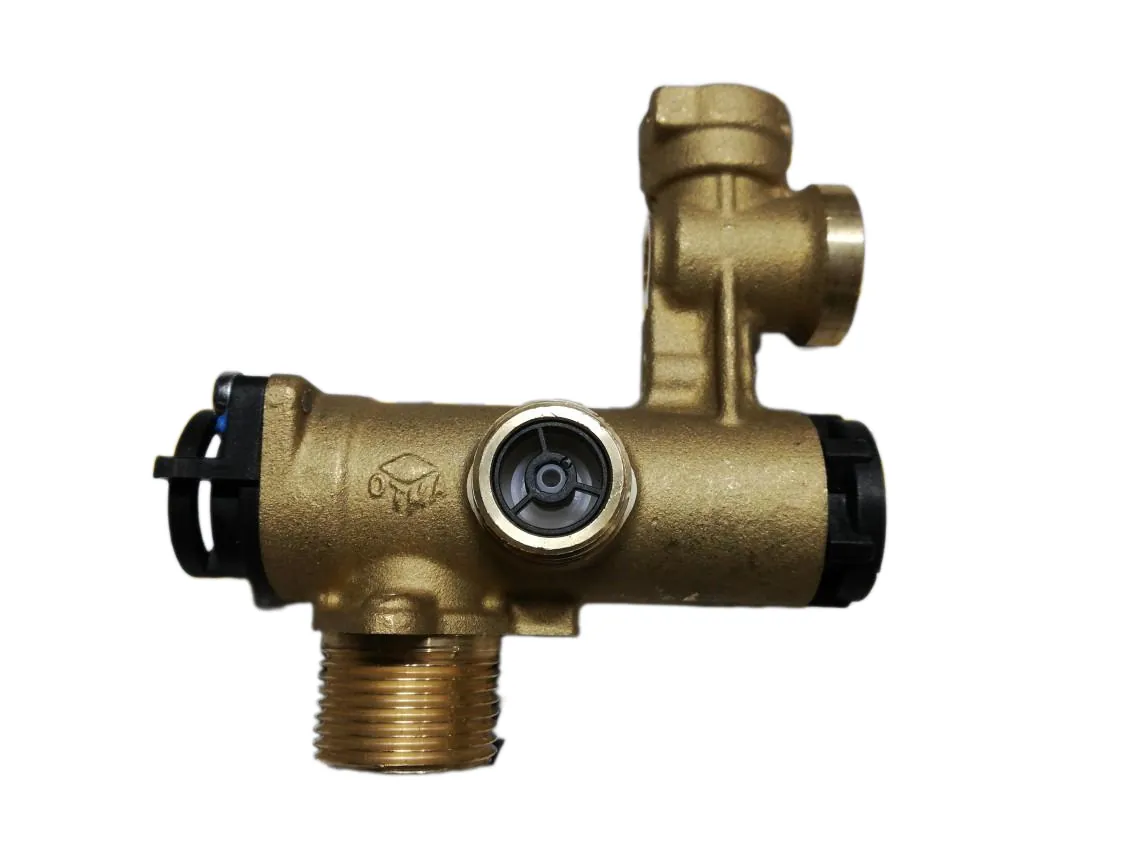 Válvula três vias Centro Confort RKR 24 - Deva 24 kW, referência CCREC2500134