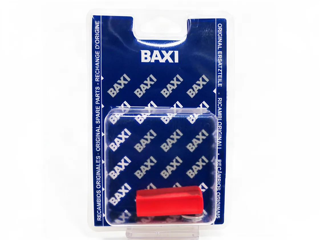 Mando llave llenado Baxi Platinum Compact, referencia 125620880