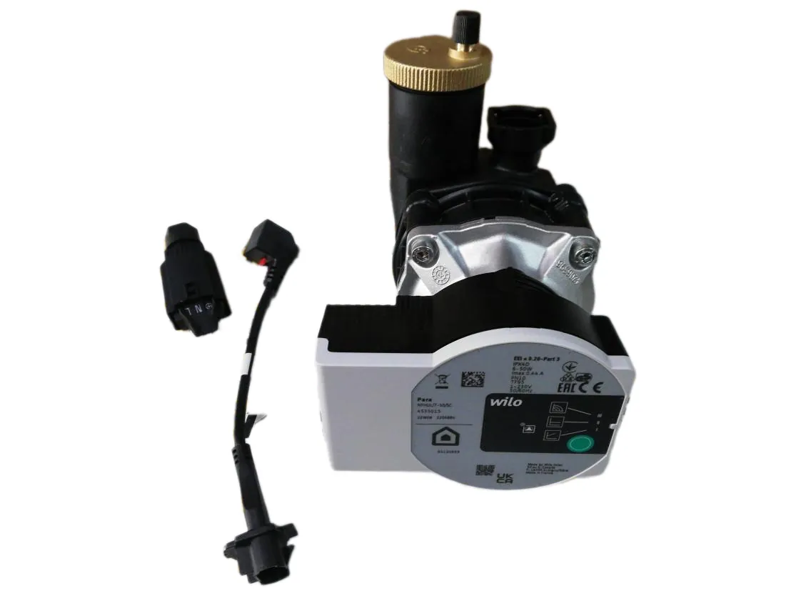 Bomba agua Ariston T2, referencia 65120953