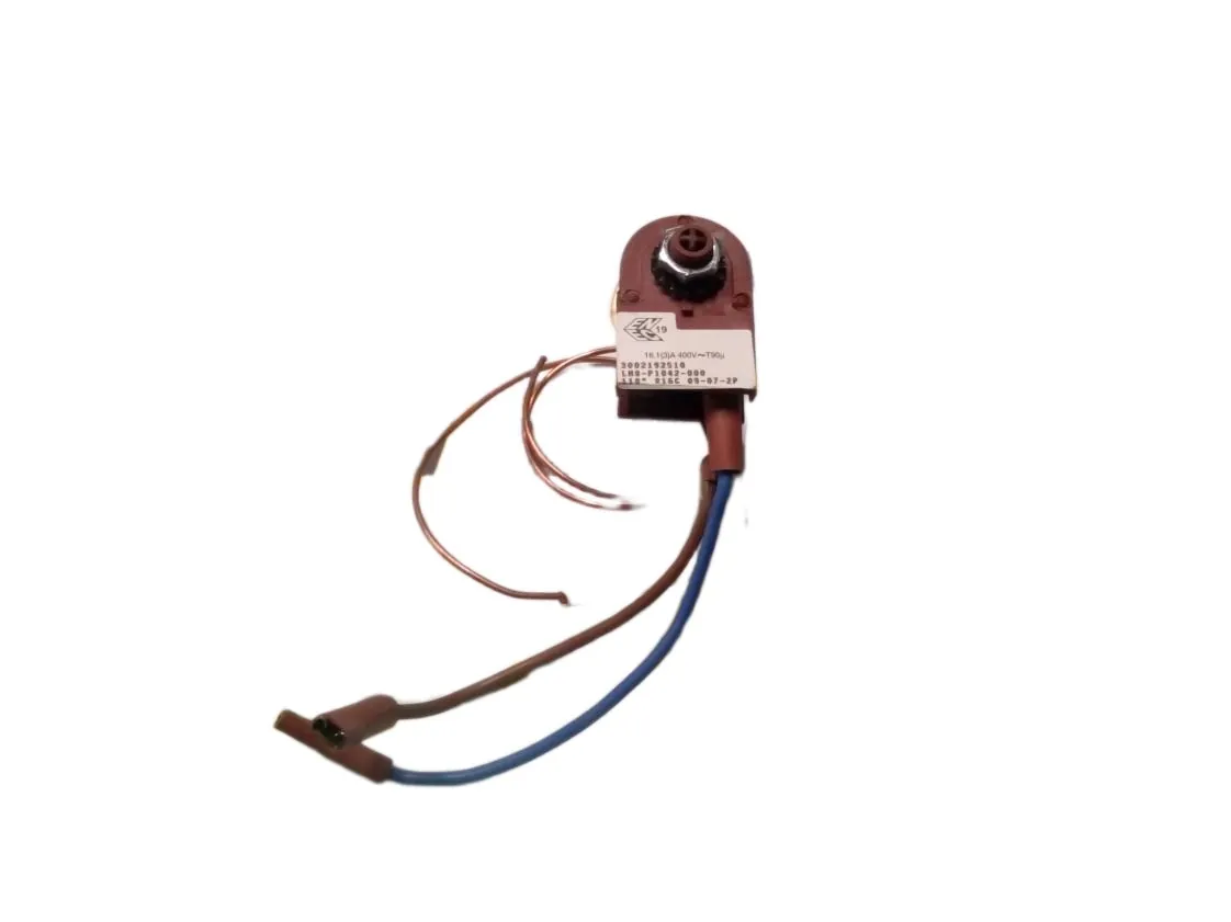 Begrenzingsthermostaat 110º Bruin Demrad DT2 50D, onderdeelnummer 3002192510