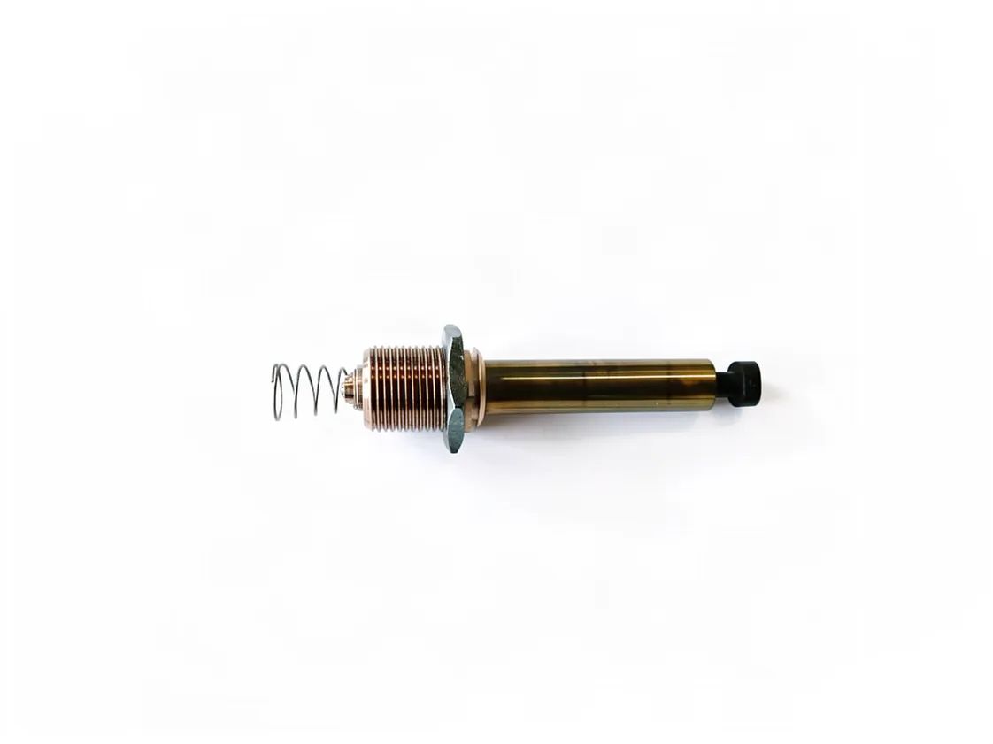 Modulating shaft Immergas, part number 1.8027