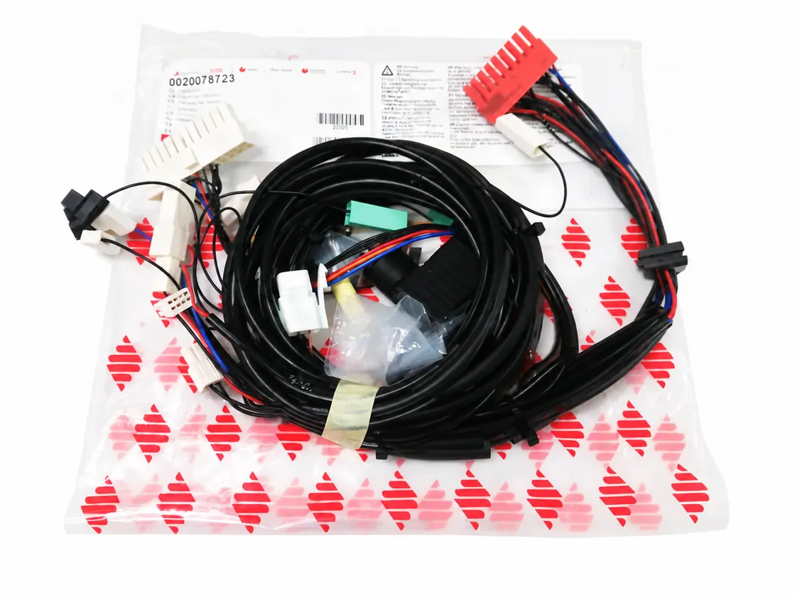 Cableado Saunier Duval Thermosystem Condens F240, referencia 0020075723