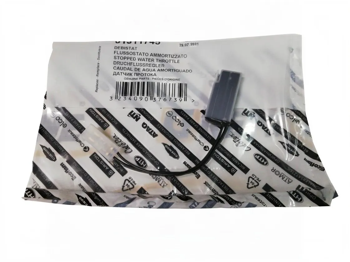 Debietdetector Chafoteaux Compy MX2 24 FF, onderdeelnummer 61311745