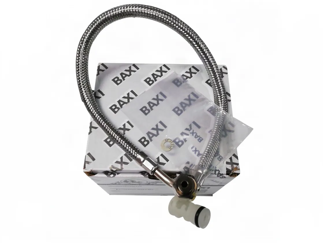 Flexibele slang Baxi Platinum Compact expansievat, onderdeelnummer 125583600