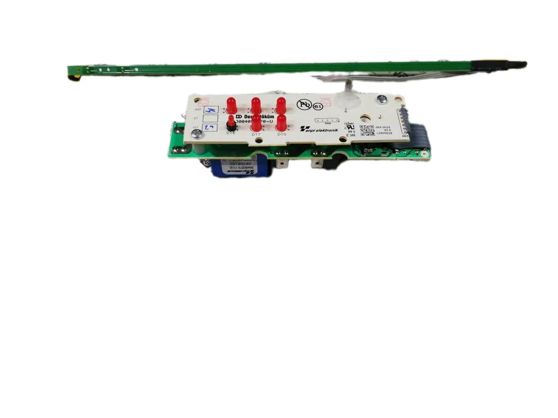 Placa eletrónica Vaillant Veh 80 CL, referência 0020068413