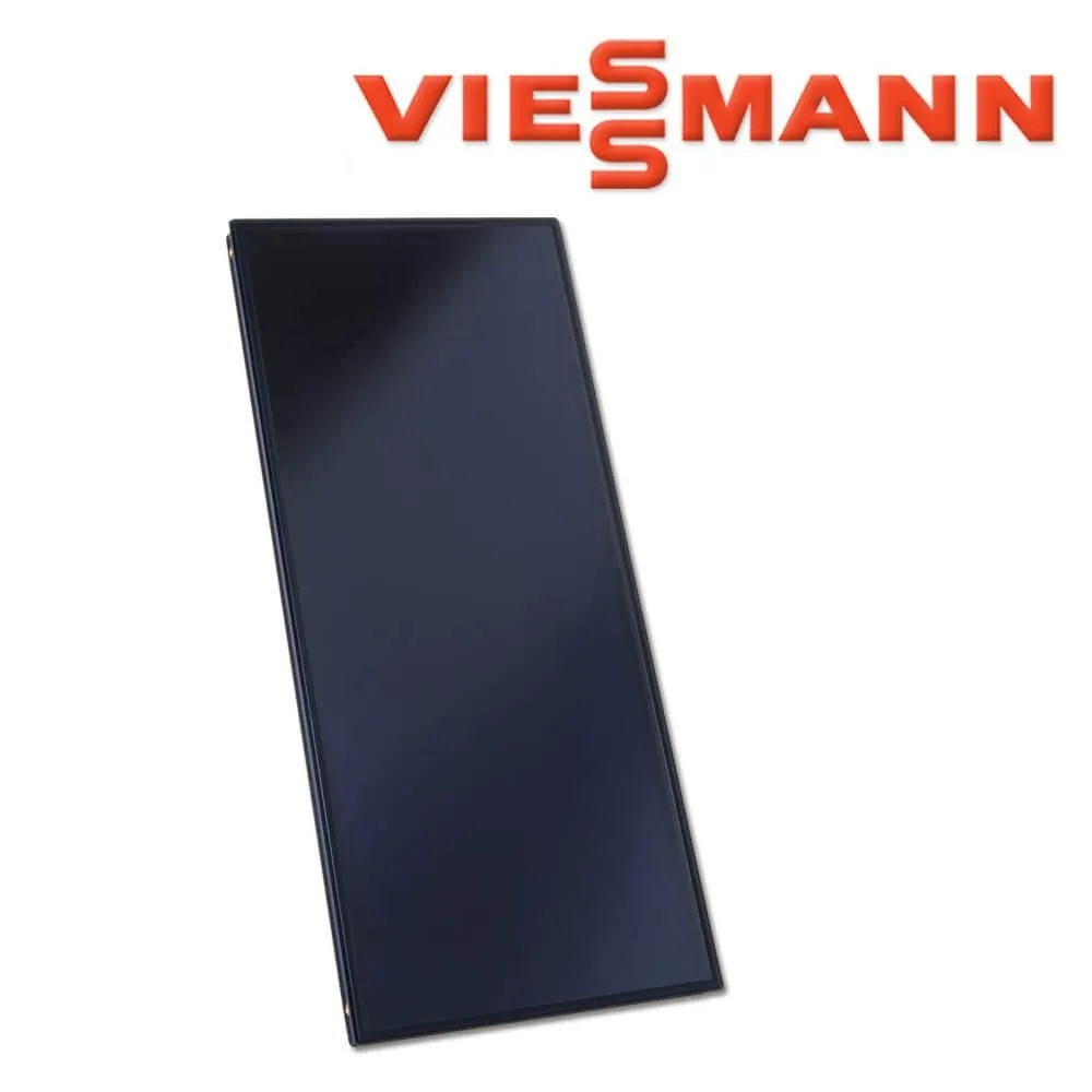 Captador solar Viessmann Vitosol 200-FM SV2F, referencia ZK02453