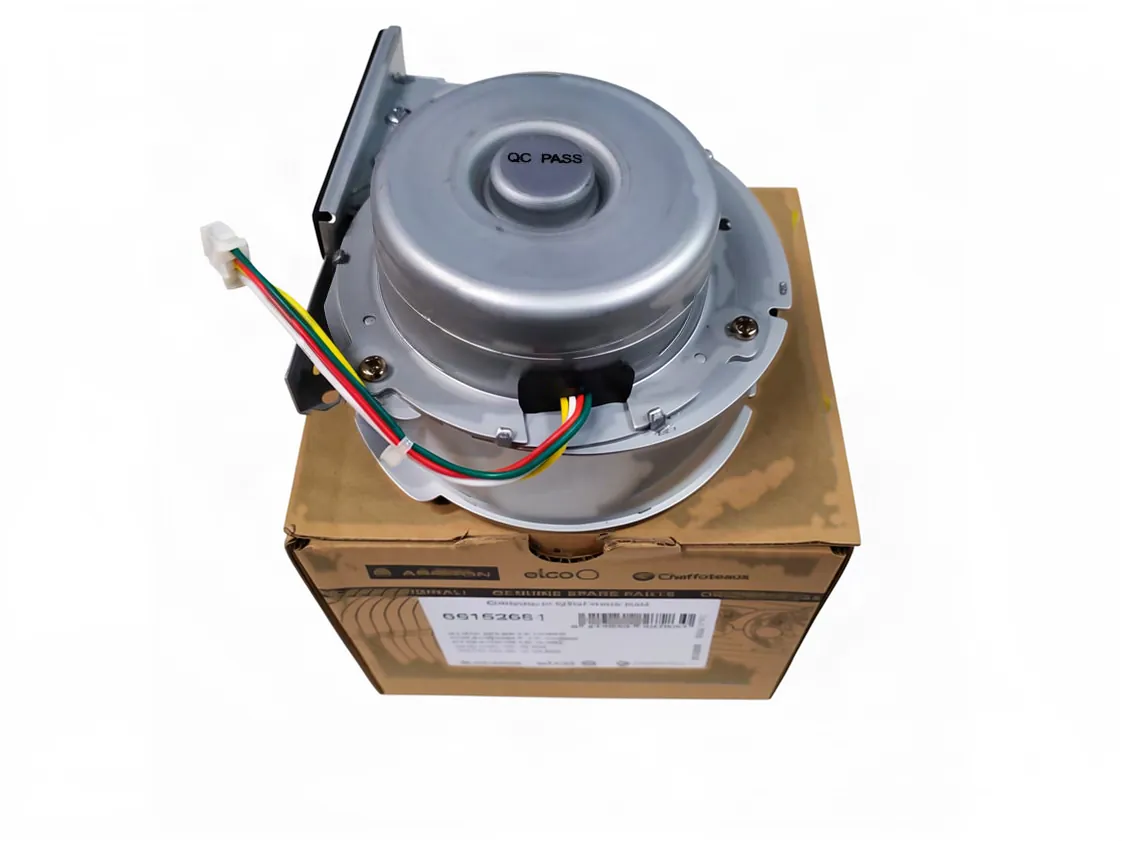 Ventilator Chafoteaux Avenir Plus SFT 11 Pib EU LPG, onderdeelnummer 65152681