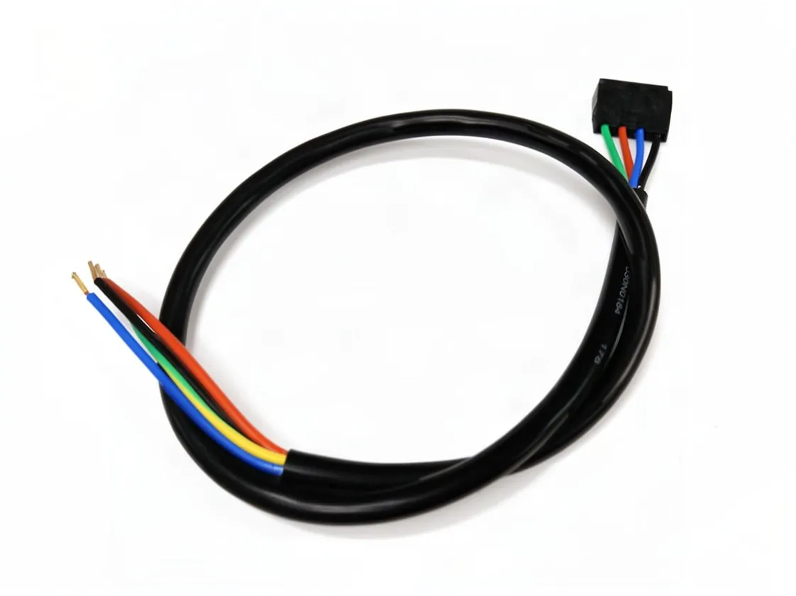 Cable Lamborghini ECO 3R preheater, part number 470389