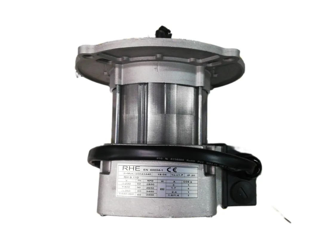 Motor Baxi Roca Tecno L-LM-G Quemador, referencia 121303773