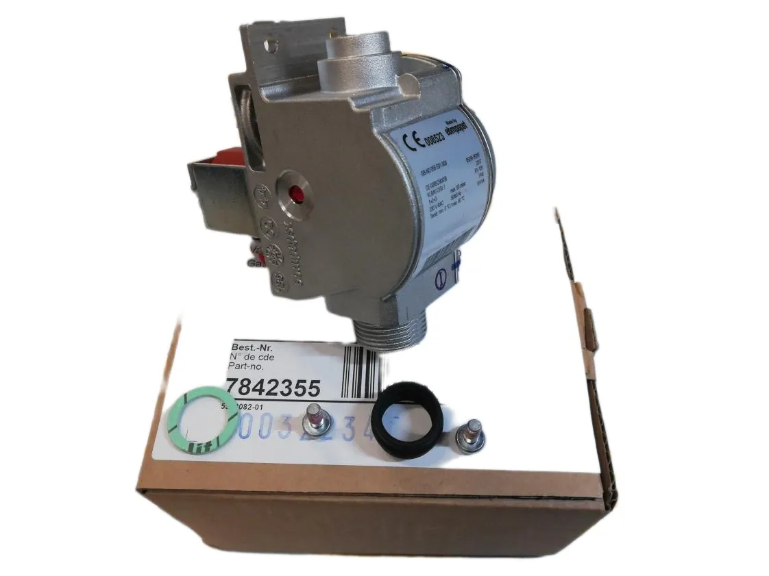 Valvola gas Viessmann, codice ricambio 7842355