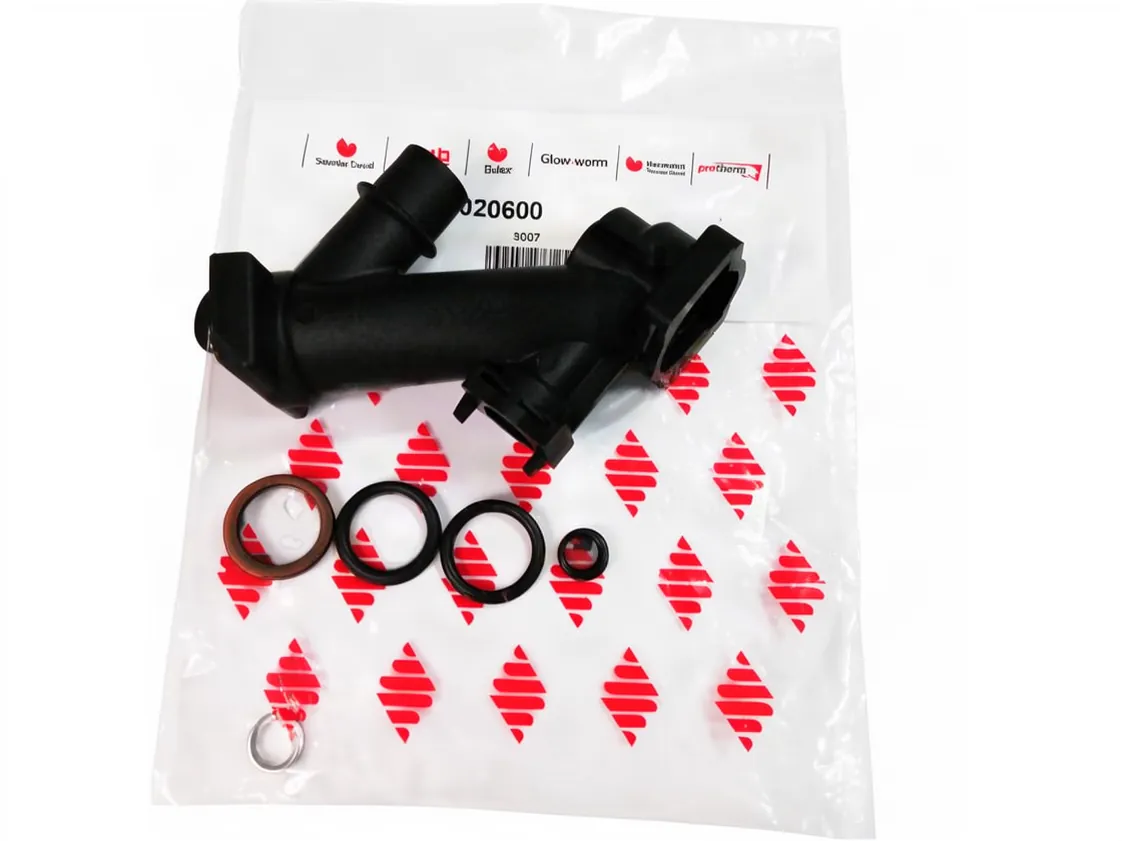 Pipa Saunier Duval Themaclassic F25E, referencia S1020600