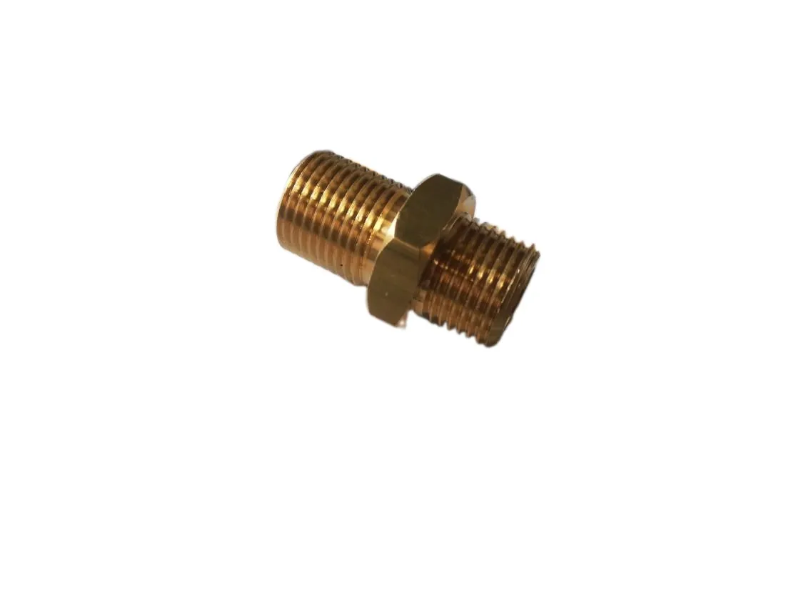 Raccord Immergas 1/2M Laiton, référence 1.2370
