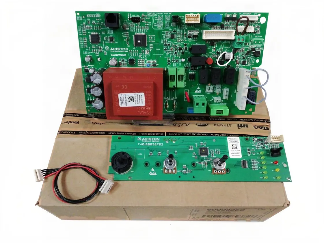 Placa electrónica Chafoteaux Centora 24CF-FF 28CF-FF, referencia 60003250