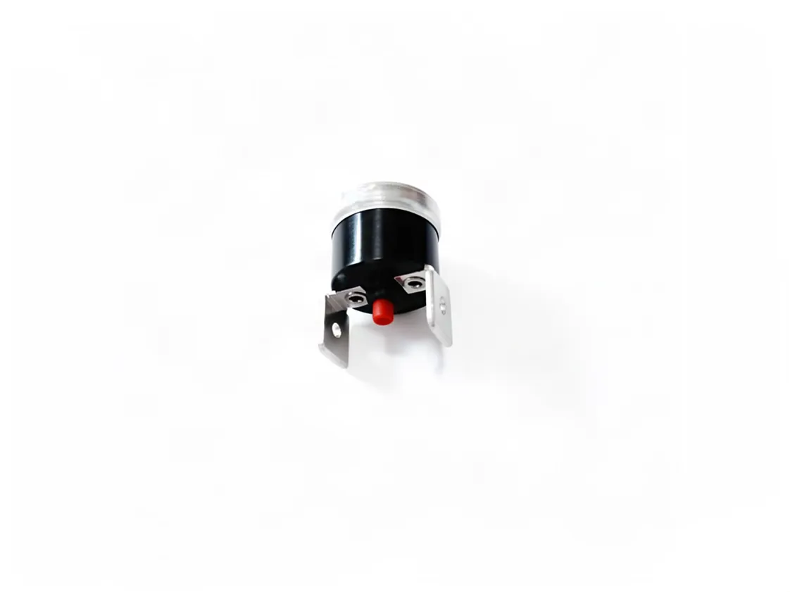 Termostato Klixon Saunier Duval di non ritorno con riarmo manuale (Compatibile con 05707000), codice ricambio 10053