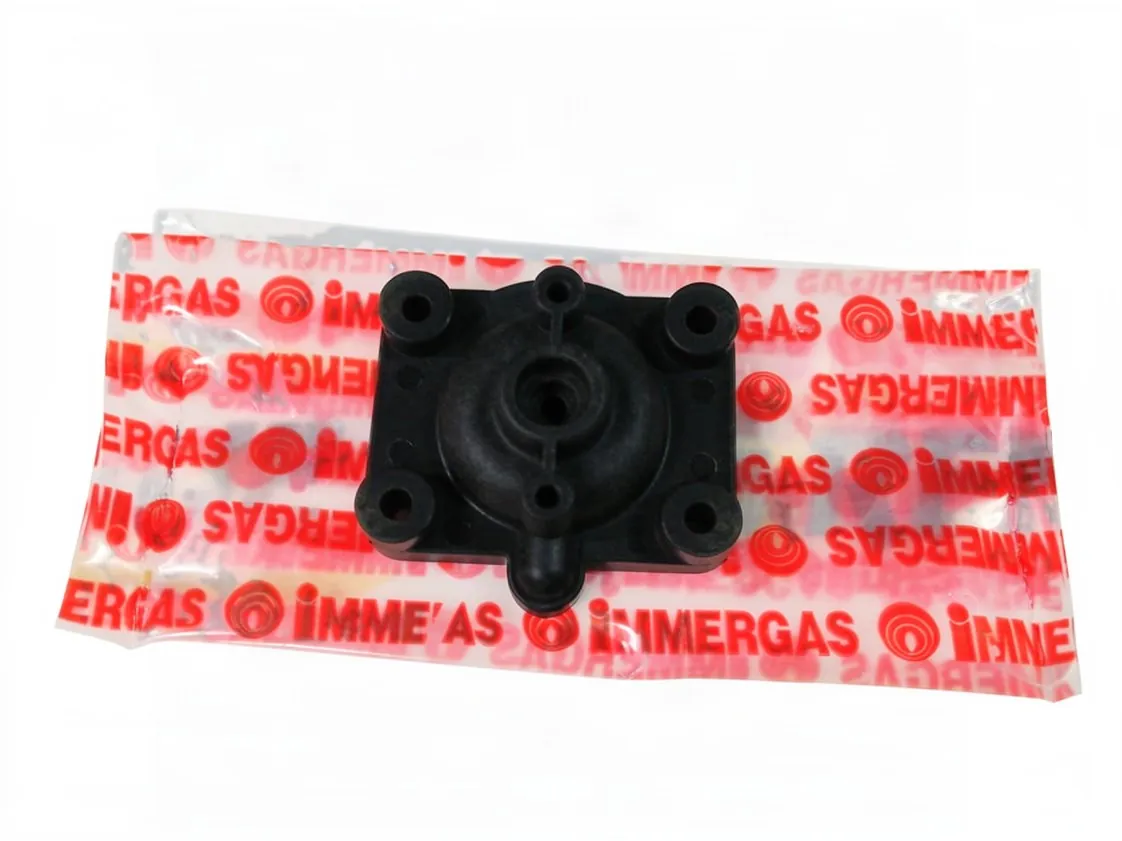 Coperchio Immergas pressostato differenziale pompa circolazione, codice ricambio 1.010247