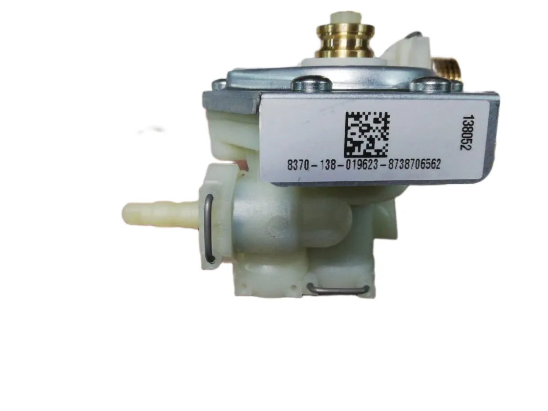 Corpo acqua Junkers WRD11-2B23 - WR10/11Calentador, codice ricambio 8738710121
