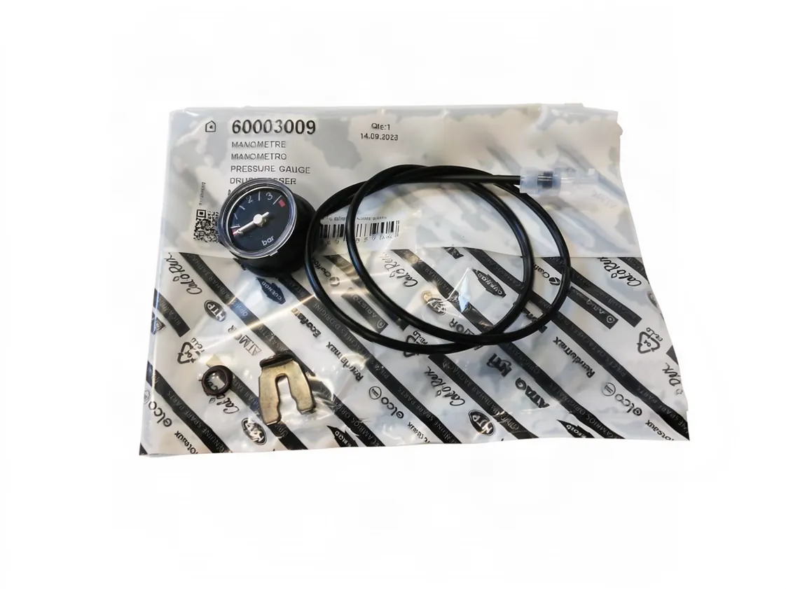 Manómetro Ariston Mira Advance Link, referencia 60003009