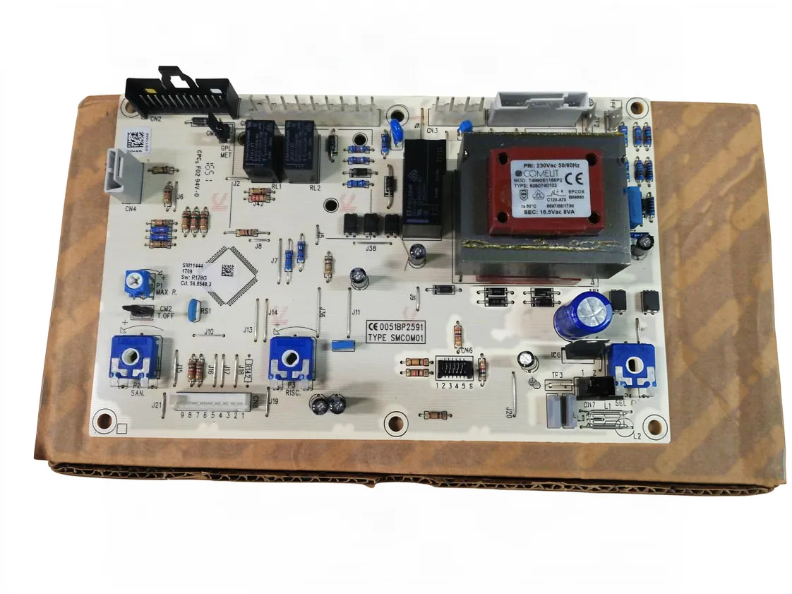 Placa electrónica Cointra Supra Compact 21 EI, referencia 9158750
