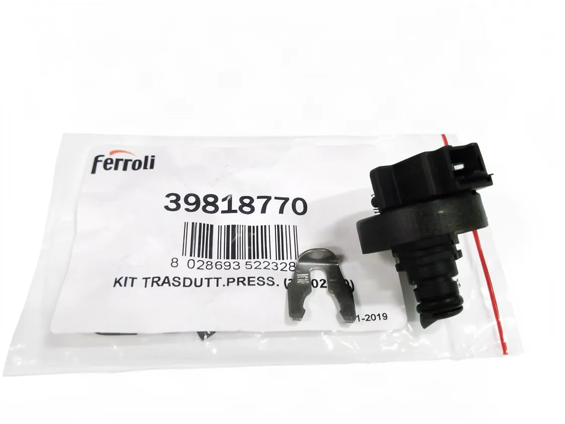 Wasser-Messumformer Ferroli Divatop Low NOX, Teilenummer I39818770