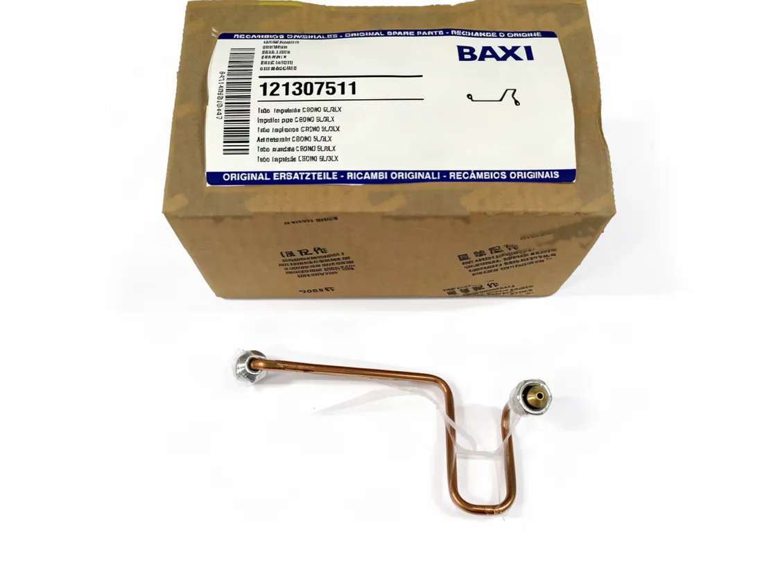Tubo Baxi Roca Crono 3L bomba gasóleo RBL, referência 121307511