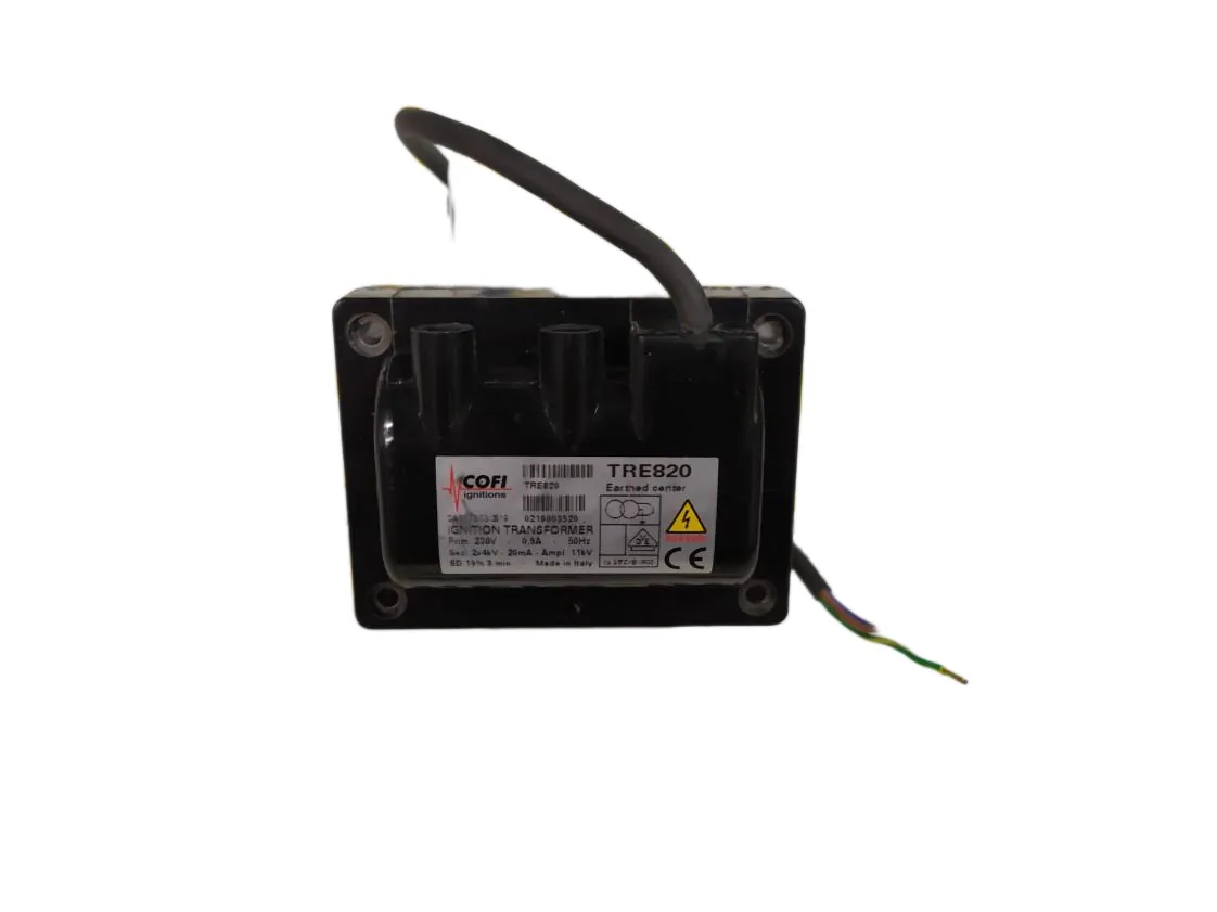 Transformador quemador gasoil Cofi TRE820, referencia VG-022541