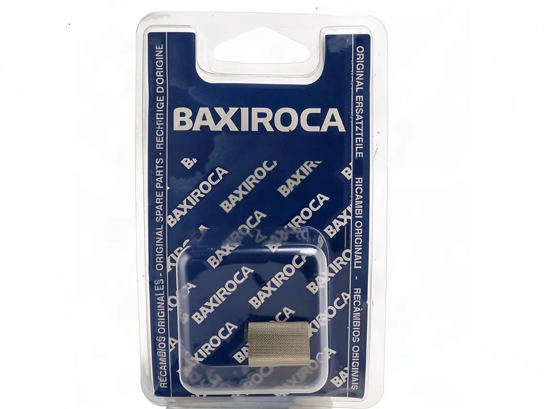 Filtro Baxi Roca NR-15/20 rubinetto ingresso ACS, codice ricambio 122080120
