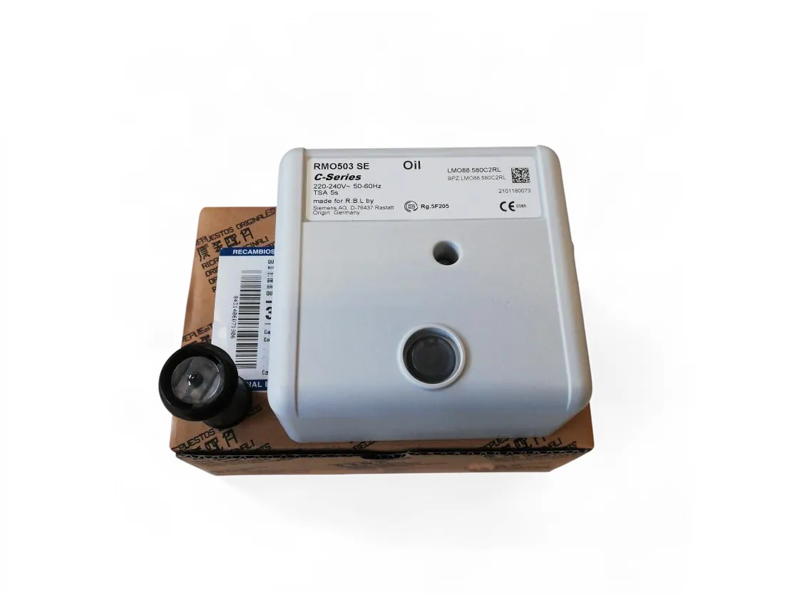 Centralita Baxi Roca Presomatic 45 GO quemador, referencia 001301150