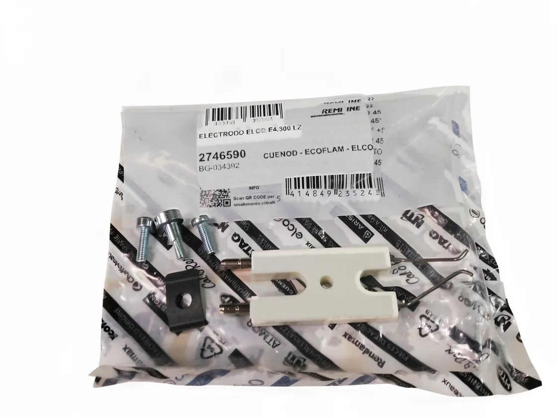 Electrode Elco E4.300 LZ, part number 2746590