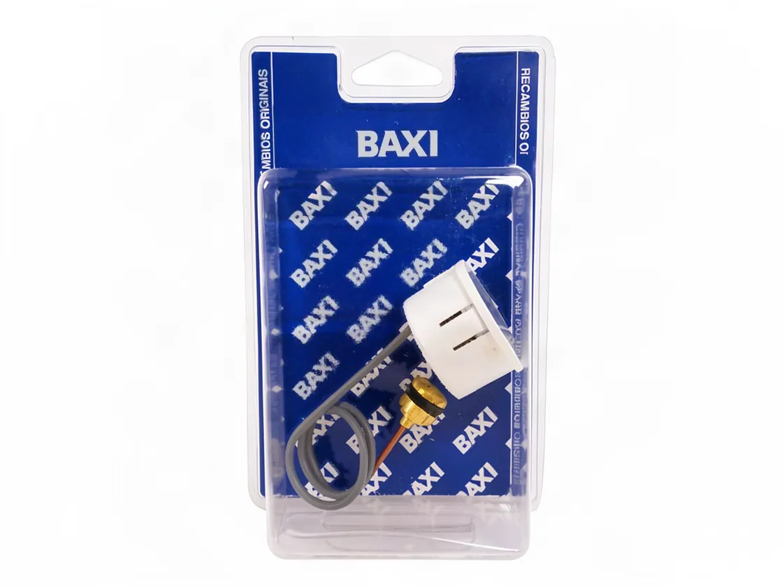 Manómetro Baxi-Roca Neobit Plus Ø40mm, referência 125110401