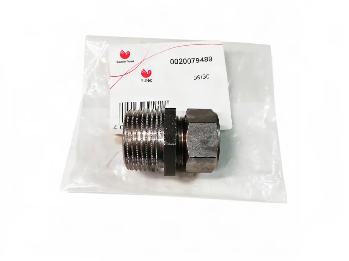 Verschraubung Saunier Duval Thermomaster Condens F45 Gasanschluss, Teilenummer 0020079489