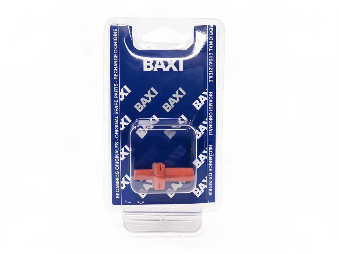 Tapón protección electrodo Baxi Altais/Deimos - Novanox, referencia 125540783